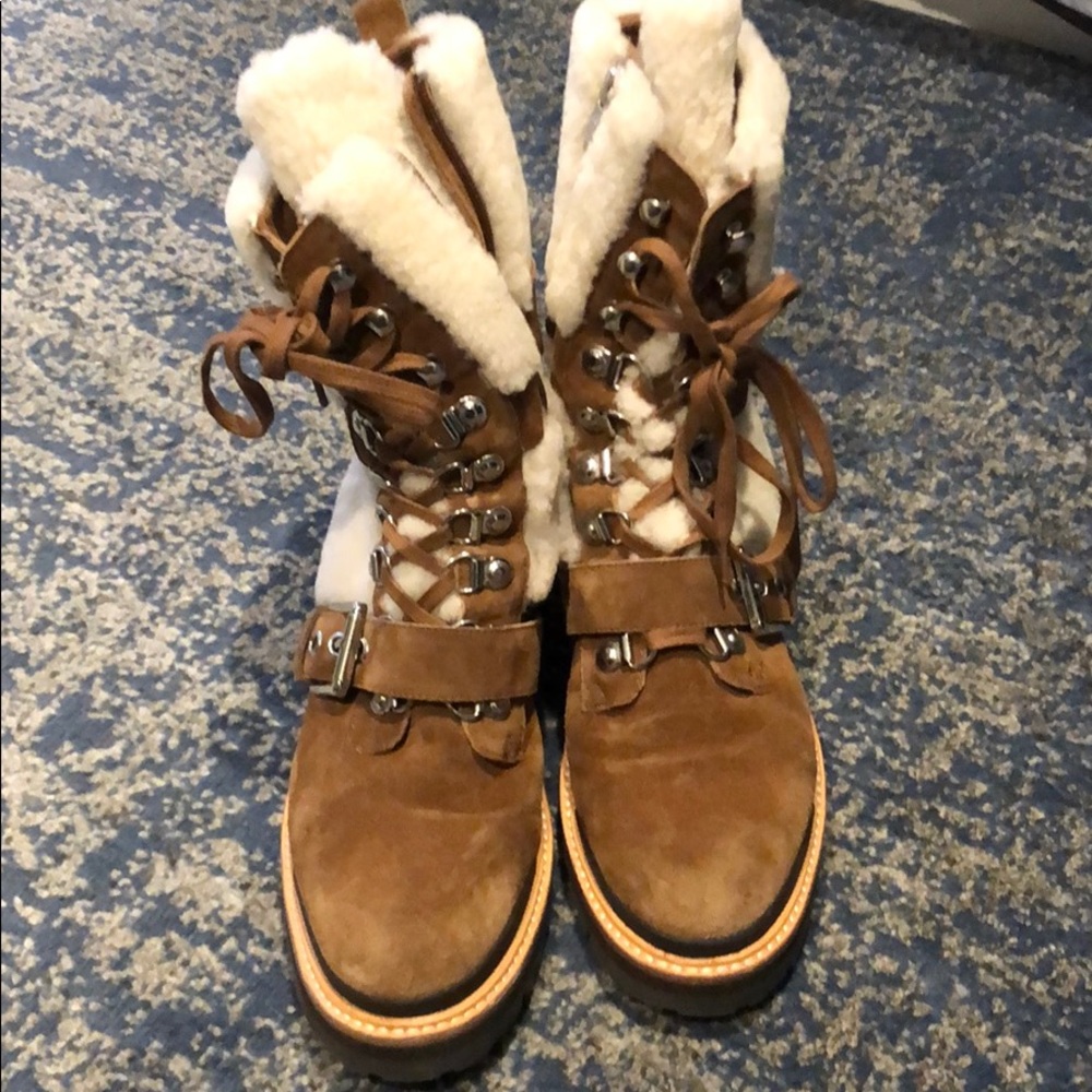 Siegerson Morrison Boot